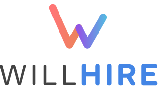 Willhire-Logo-Transparent - Black