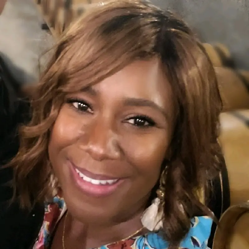 Pamela Randall, Applied Materials